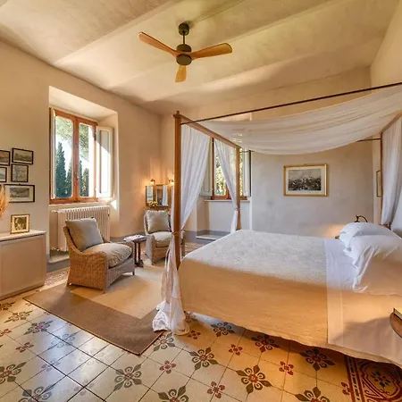 La Pescaia Resort Farm stay
