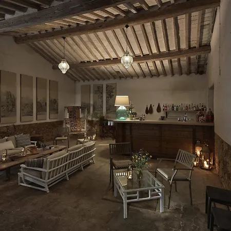 Çiftlik konaklama La Pescaia Resort La Pescaia