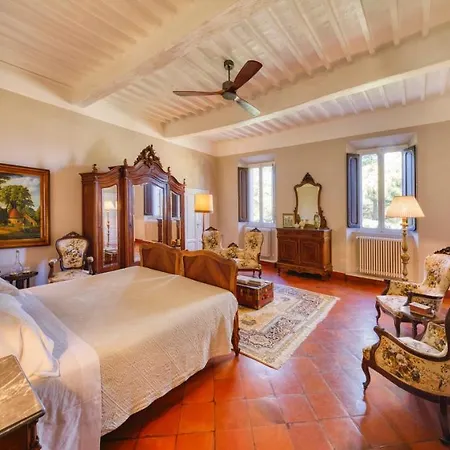 La Pescaia Resort Farm stay