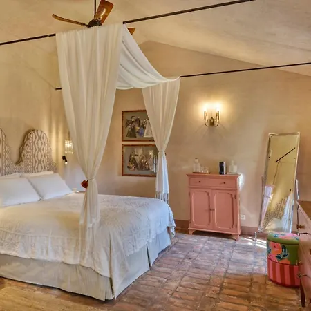 La Pescaia Resort Farm stay