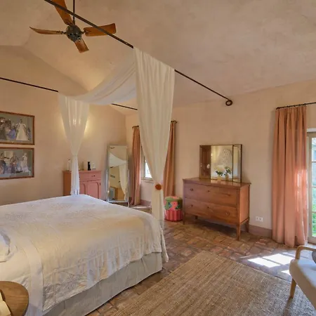 La Pescaia Resort Agroturismo La Pescaia