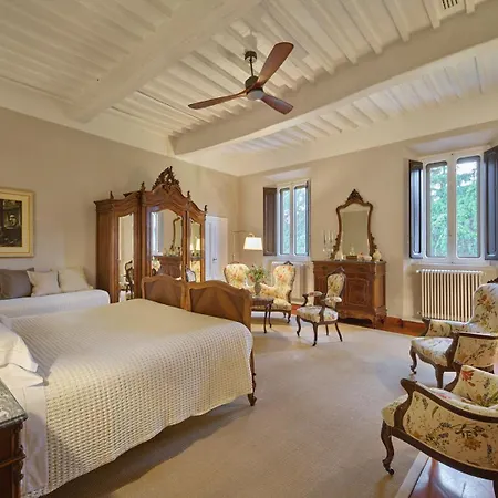 La Pescaia Resort Farm stay *