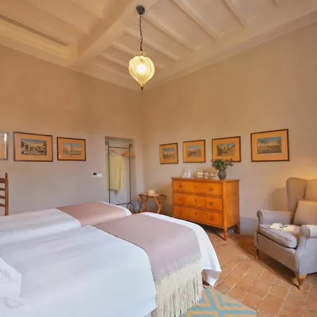 La Pescaia Resort Farm stay