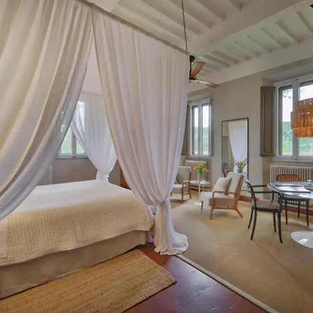 Farm stay La Pescaia Resort