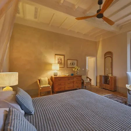 La Pescaia Resort Farm stay *