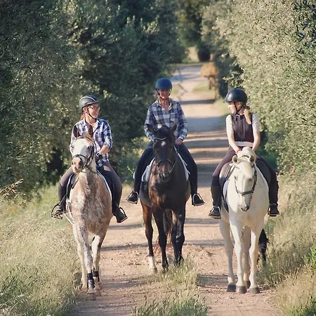 La Pescaia Resort Farm stay