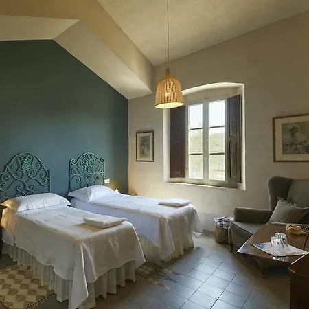 La Pescaia Resort Çiftlik konaklama La Pescaia