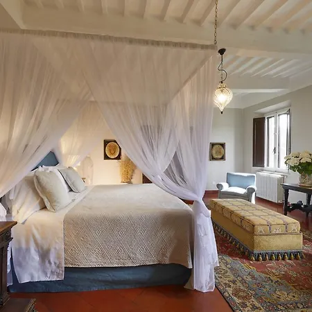 Farm stay La Pescaia Resort