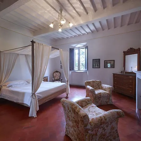 בית חווה La Pescaia Resort *
