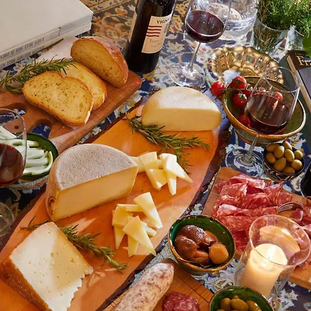 Farm stay La Pescaia Resort