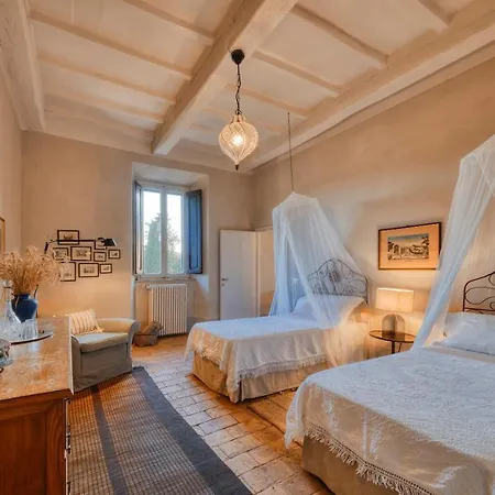 Farm stay La Pescaia Resort
