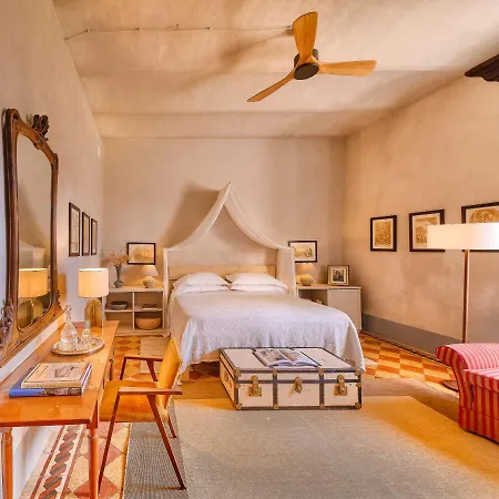 Farm stay La Pescaia Resort *