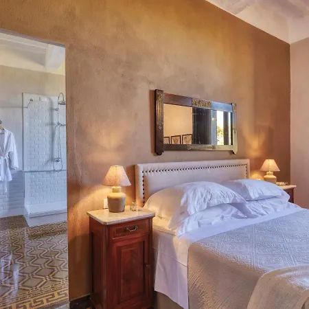 La Pescaia Resort Farm stay
