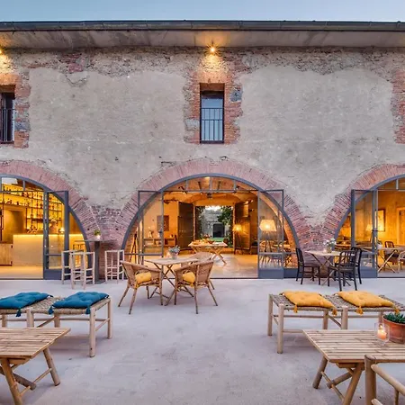 Farm stay La Pescaia Resort *