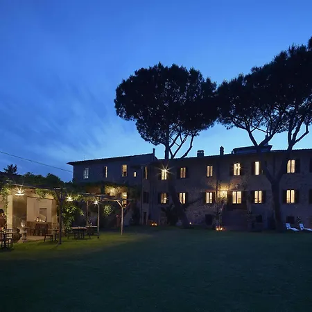 La Pescaia Resort Farm stay