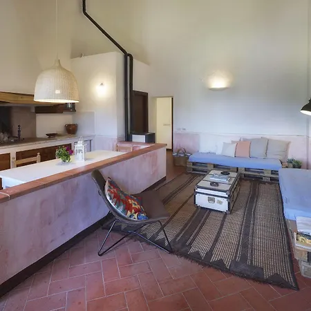 La Pescaia Resort Farm stay